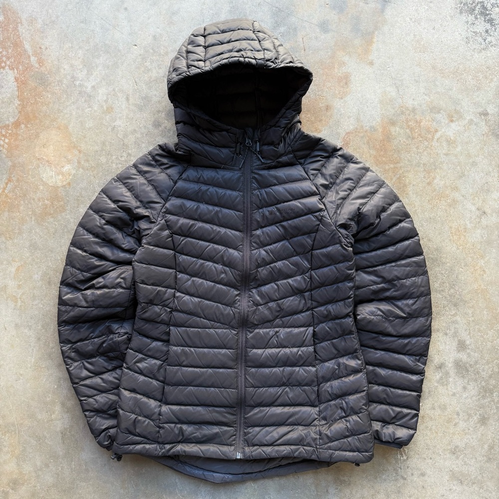 Mountain Warehouse Women’s Puffer Jacket - Black